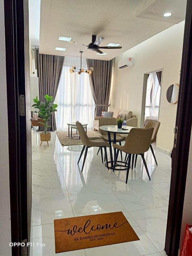 Al Zahra Homestay By Troika Kota Bharu "Stay In Style, Sleep In Comfort" Екстер'єр фото
