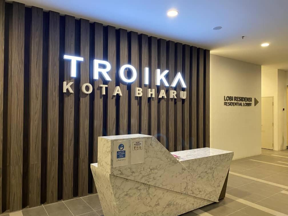 Al Zahra Homestay By Troika Kota Bharu "Stay In Style, Sleep In Comfort" Номер фото